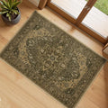 RELEANY Area Rugs 2'x3' Kitchen Rugs Entry Rug Small Rugs by RELEANY