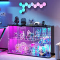 Dystler Glass Display Cabinet by CraftYourIdealHomeLife