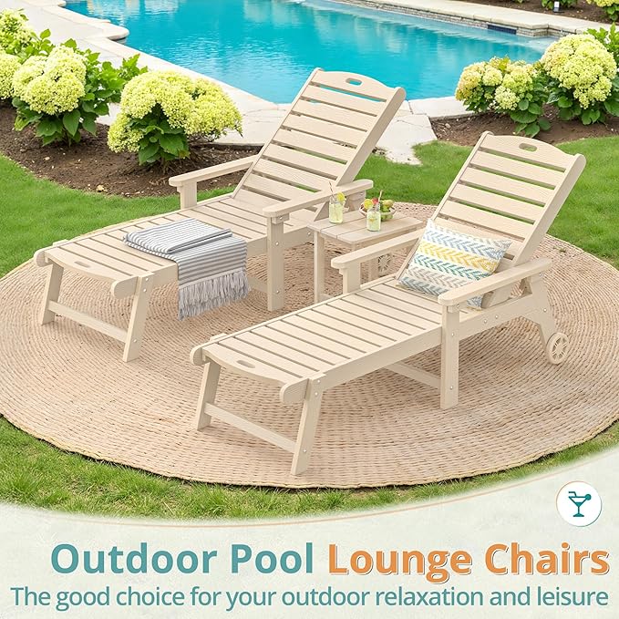 LUE BONA Lounge Chair Outdoor - Image 2