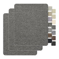 BESEZX Linen Fabric Repair Patch，3 PCS 9 * 11 Inch Self-Adhesive Couch Fabric by Besezx